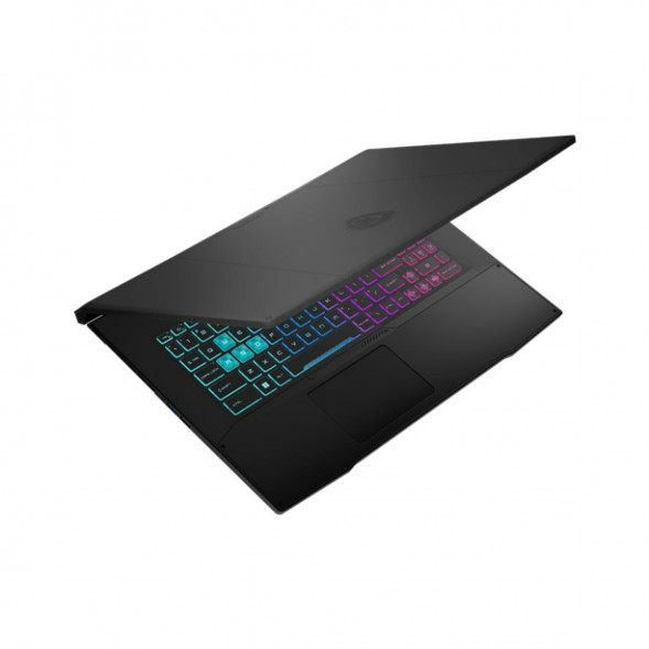 Ноутбук MSI Katana 17 RTX 4050 Intel Core 5 210H 16 ГБ/1ТБ, черный в Курске