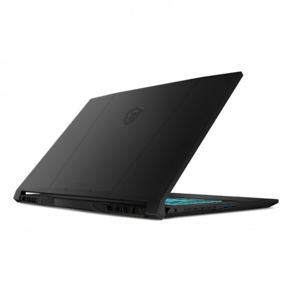 Ноутбук MSI Katana 17 RTX 4050 Intel Core 5 210H 16 ГБ/1ТБ, черный в Курске