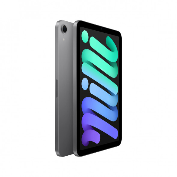 Планшет Apple iPad Mini (2024) Wi-Fi + Cellular 256GB, Серый космос в Курске