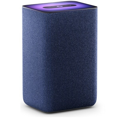 Яндекс Станция 2 - умная колонка с Алисой, кобальт в Курске