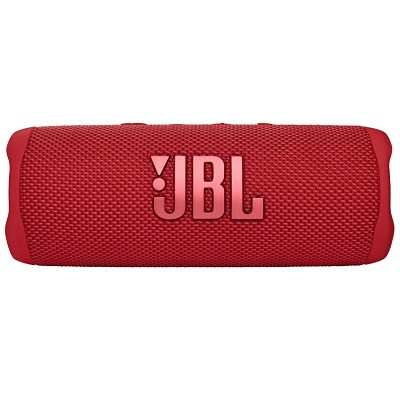 Портативная акустика JBL Flip 6, 30 Вт, красный в Курске
