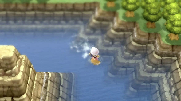 Игра Pokémon Brilliant Diamond для Nintendo Switch, картридж в Курске