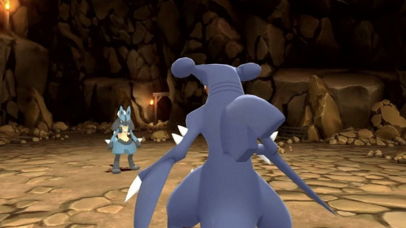 Игра Pokémon Brilliant Diamond для Nintendo Switch, картридж в Курске