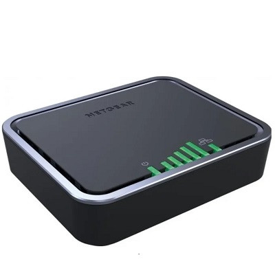 Модем Wi-Fi NETGEAR LB2120, черный в Курске