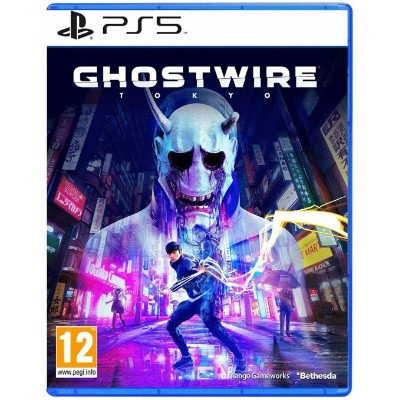 Игра Ghostwire: Tokyo [PS5, русская версия] в Курске