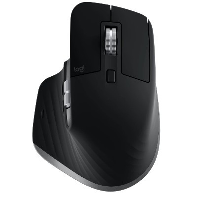 Беспроводная мышь Logitech MX MASTER 3S for Mac 910-006571, Space Gray в Курске