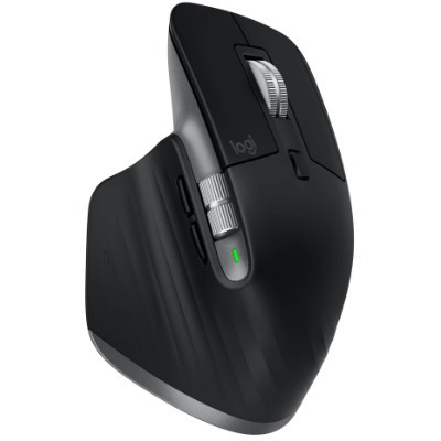 Беспроводная мышь Logitech MX MASTER 3S for Mac 910-006571, Space Gray в Курске