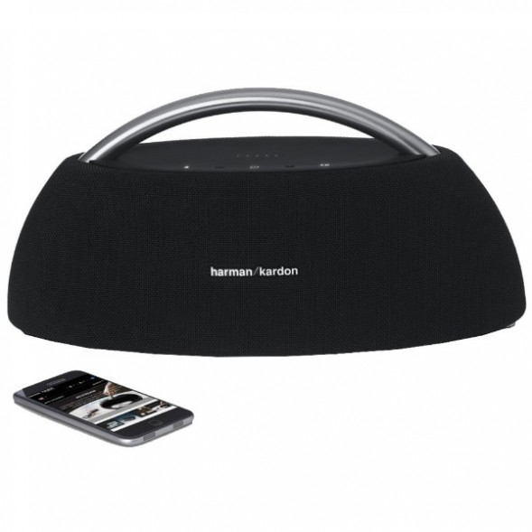 Портативная акустика Harman/Kardon Go+Play mini Black в Курске