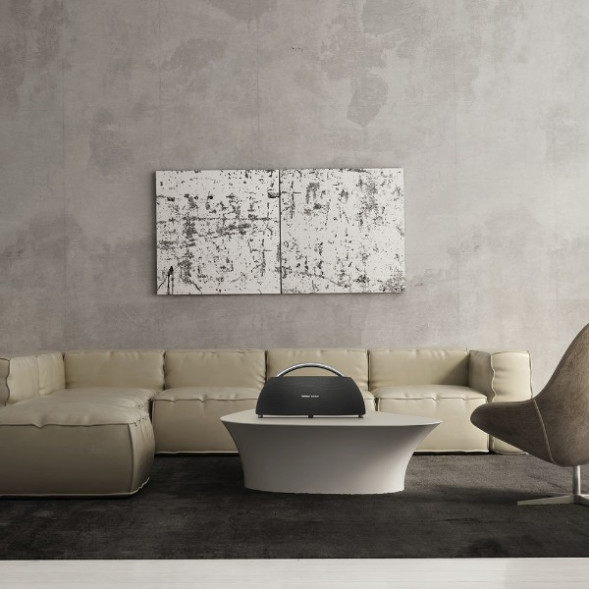 Портативная акустика Harman/Kardon Go+Play mini Black в Курске