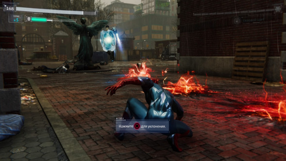 Игра MARVEL Человек-Паук. Game of the Year Edition [PS4, русская версия] в Курске