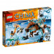Конструктор LEGO Legends of Chima 70143 Саблезубый шагающий робот Сэра Фангара в Курске