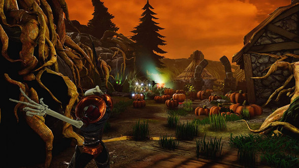 Игра MediEvil [PS4, русские субтитры] в Курске