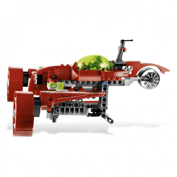 Конструктор LEGO Atlantis 8060 Субмарина Тайфун Турбо в Курске