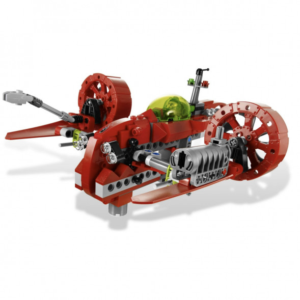 Конструктор LEGO Atlantis 8060 Субмарина Тайфун Турбо в Курске