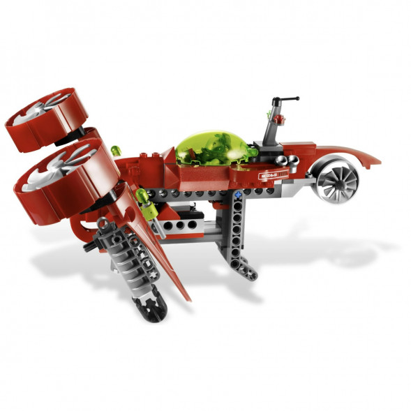 Конструктор LEGO Atlantis 8060 Субмарина Тайфун Турбо в Курске