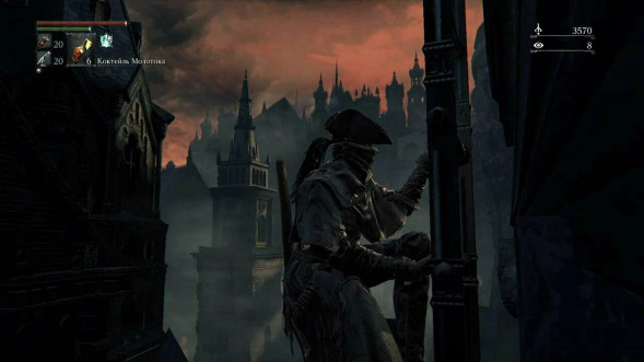 Игра Bloodborne. Хиты PlayStation [PS4] в Курске