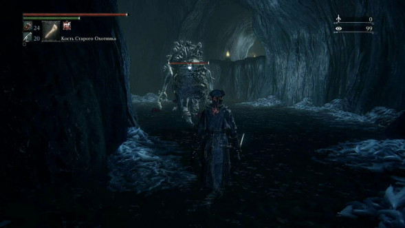 Игра Bloodborne. Хиты PlayStation [PS4] в Курске