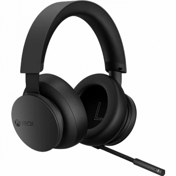 Беспроводная гарнитура для Xbox Microsoft Wireless Headset 2025, черный в Курске