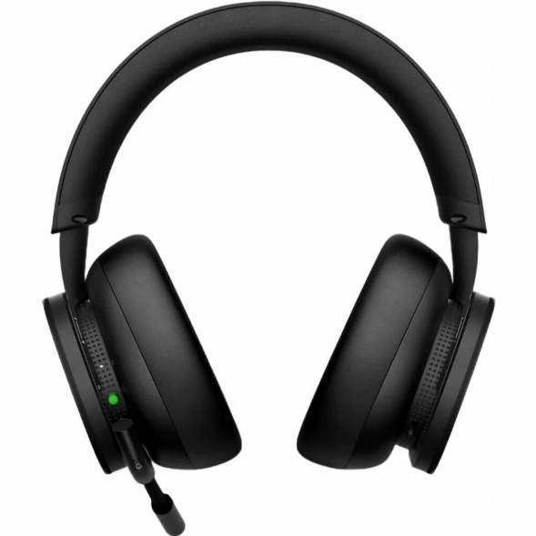 Беспроводная гарнитура для Xbox Microsoft Wireless Headset 2025, черный в Курске