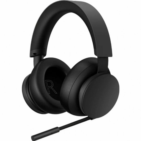 Беспроводная гарнитура для Xbox Microsoft Wireless Headset 2025, черный в Курске