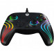 Геймпад проводной PDP для Xbox Afterglow Wave, Black в Курске