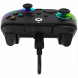 Геймпад проводной PDP для Xbox Afterglow Wave, Black в Курске