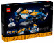 Конструктор LEGO Коллекционные наборы 10353 Williams Racing FW14B и Найджел Мэнселл в Курске