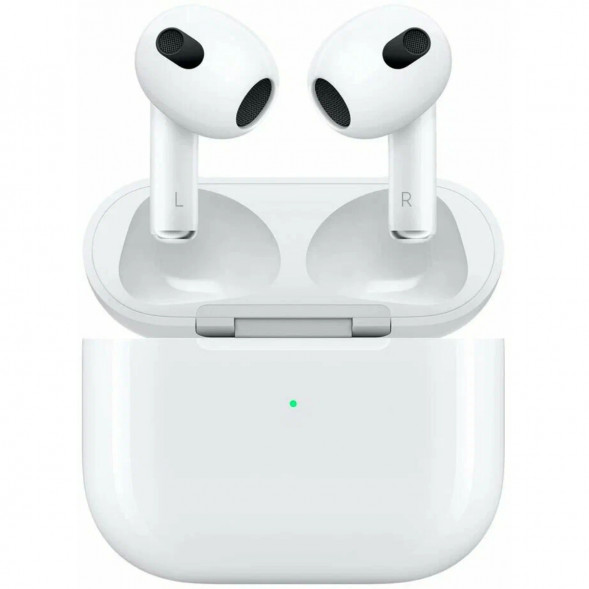 Беспроводные наушники Apple AirPods 3 MagSafe Charging Case, белый в Курске