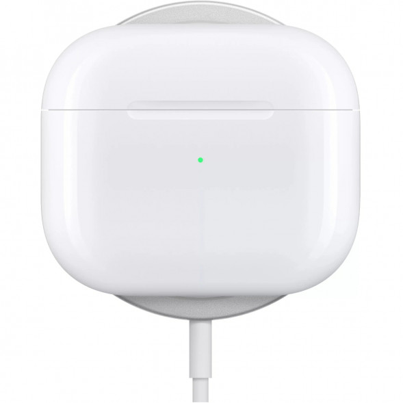 Беспроводные наушники Apple AirPods 3 MagSafe Charging Case, белый в Курске