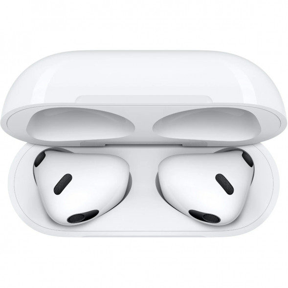 Беспроводные наушники Apple AirPods 3 MagSafe Charging Case, белый в Курске