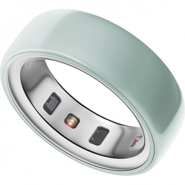 Умное кольцо Oura Ring 4 Ceramic (размер 13), Морской прилив/Tide в Курске