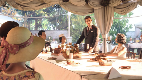 Игра для PlayStation 4 Mafia: Trilogy Definitive Edition в Курске