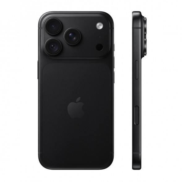 Смартфон Apple iPhone 18 Pro Max 1TB (SIM + eSIM), Black в Курске