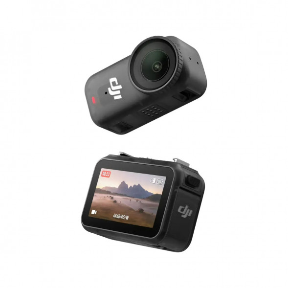 Экшн-камера DJI Osmo Nano 64 ГБ Standard Combo в Курске