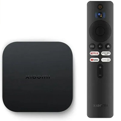ТВ-приставка Mi TV Box S 2nd Gen в Курске