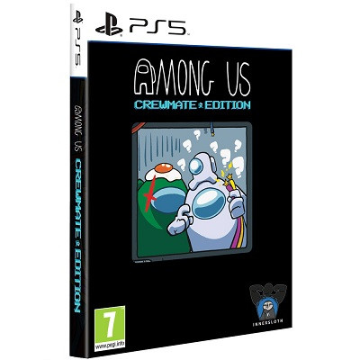 Among Us: Crewmate Edition [PS5, русские субтитры] в Курске