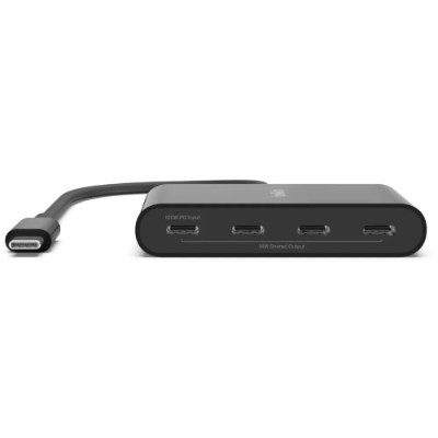 USB-хаб Belkin Connect USB-C to 4-Port USB-C Hub в Курске