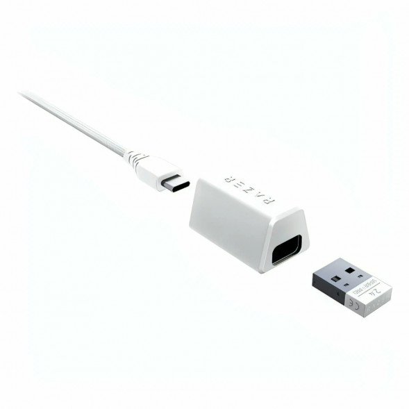 Игровая мышь Razer Viper V2 Pro White (RZ01-04390200-R3G1)  в Курске