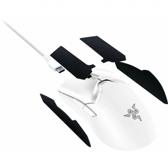 Игровая мышь Razer Viper V2 Pro White (RZ01-04390200-R3G1)  в Курске