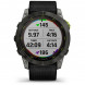 Умные часы Garmin Enduro 2 угольно-серый DLC титановый с нейлоновым ремешком UltraFit 010-02754-01 в Курске