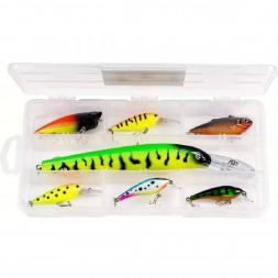 Набор блесен Fladen #19-104 (7 шт в наборе)