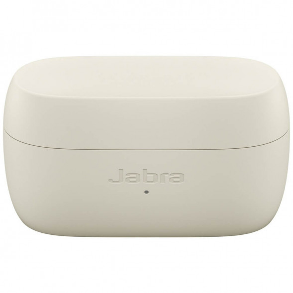Беспроводные наушники Jabra Elite 4, Light Beige в Курске