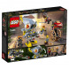 Конструктор LEGO Ninjago 70629 Нападение пираньи в Курске
