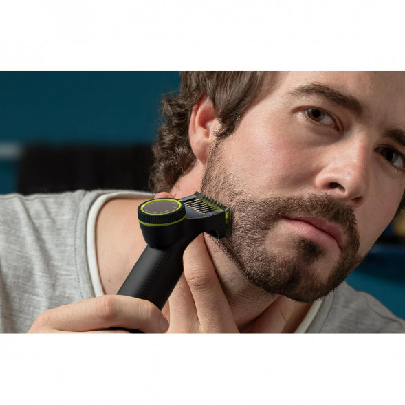 Триммер Philips QP6542/15 OneBlade 360 Pro Face + Body в Курске