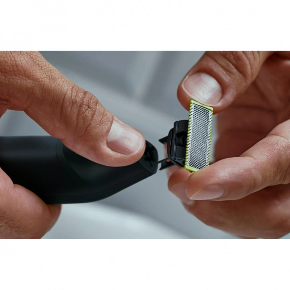 Триммер Philips QP6542/15 OneBlade 360 Pro Face + Body в Курске