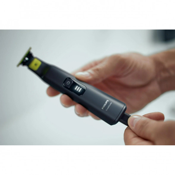 Триммер Philips QP6542/15 OneBlade 360 Pro Face + Body в Курске