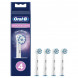 Насадки на зубные щетки Oral-B Sensitive Clean, 4 шт. в Курске