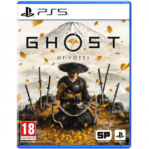 Игра Ghost of Yotei [PS5, русская версия] в Курске