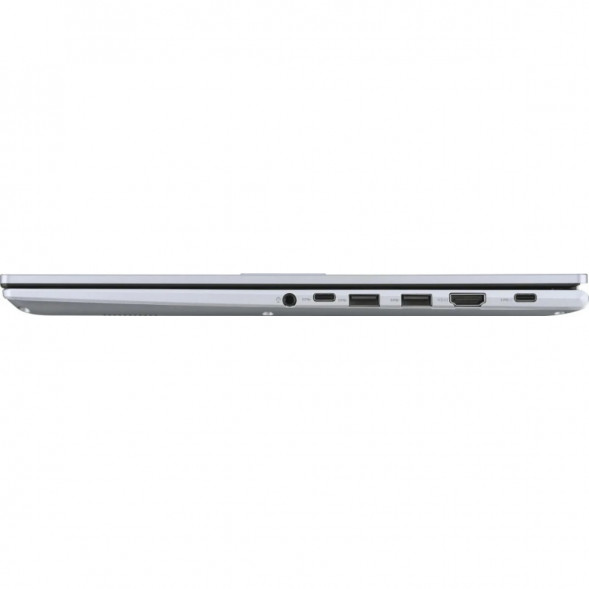 Ноутбук Asus VivoBook 16 AMD Radeon 680M 16ГБ/512ГБ, серебристый в Курске