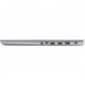 Ноутбук Asus VivoBook 16 AMD Radeon 680M 16ГБ/512ГБ, серебристый в Курске